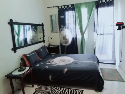 Nadia Hostel with Lounge Terrace