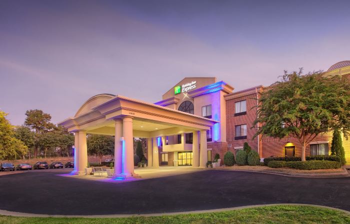 Holiday Inn Express & Suites RALEIGH NORTH - WAKE FOREST by IHG