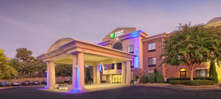 Holiday Inn Express & Suites RALEIGH NORTH - WAKE FOREST by IHG Ξενοδοχεία στην πόλη Wake County