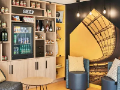 Aparthotel Adagio Access Paris Saint-Denis Pleyel Hotels in Saint-Denis