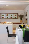 Selkirk House - breakfast