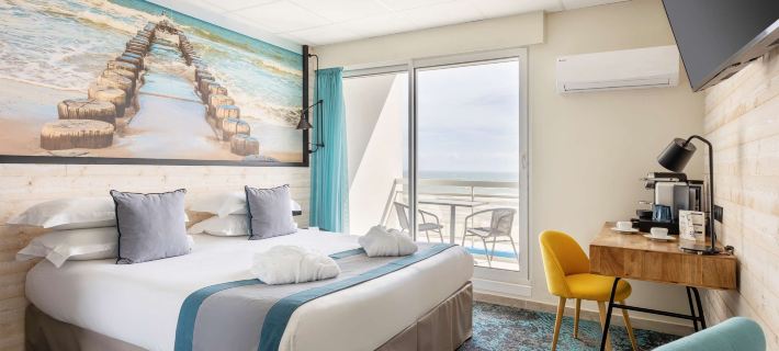 Best Western Hotel Canet-Plage Hotels in Languedoc-Roussillon