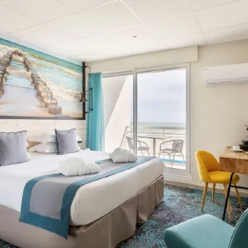 Best Western Hotel Canet-Plage Отели в г. Кане-ан-Русийон
