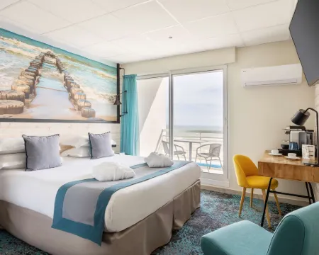 Best Western Hotel Canet-Plage Hotels in Canet-en-Roussillon