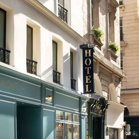 Hôtel Gramont Hotels in Paris
