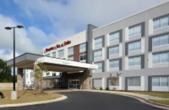 Hampton Inn & Suites by Hilton Charlotte North I 485 Hotels near North Park Mall
