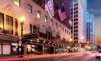 The Allegro Royal Sonesta Hotel Chicago Loop