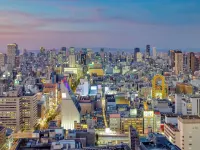 Swissotel Nankai Osaka - Scenic