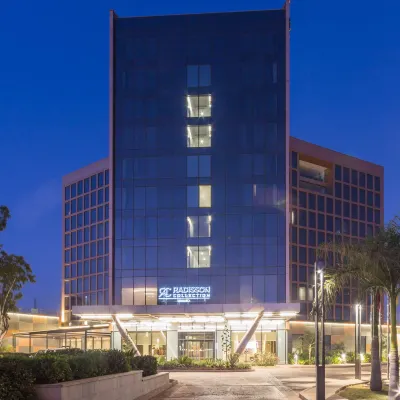 Radisson Collection Hotel Bamako Hotels near National Museum