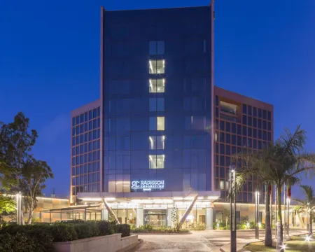 Radisson Collection Hotel Bamako Hotels in Bamako