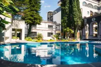 Hotel and Spa Mansion Solis by Hotsson - Pools