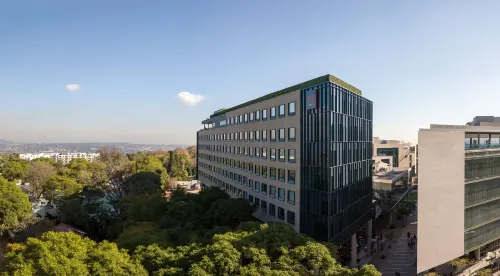 Radisson Red Johannesburg, Rosebank - Pet friendly
