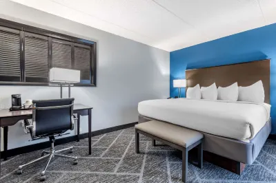 Best Western Bloomington Edina - Minneapolis Hotels in Bloomington