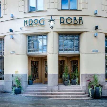 Hotel Lilla Roberts