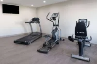 Ramada by Wyndham Modesto Yosemite Area - Gym