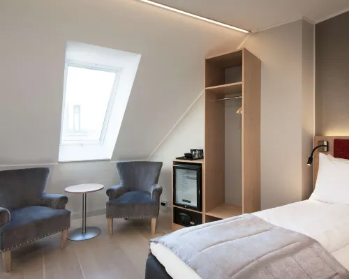 Bergen Harbour Hotel, WorldHotels Crafted الغرف Photos