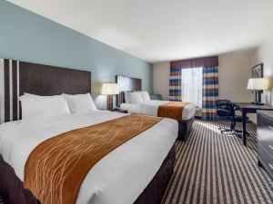 Comfort Inn & Suites Perry I-35