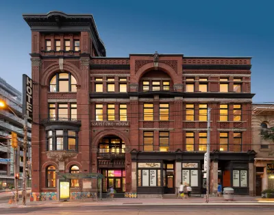 Gladstone House Hotels in Toronto