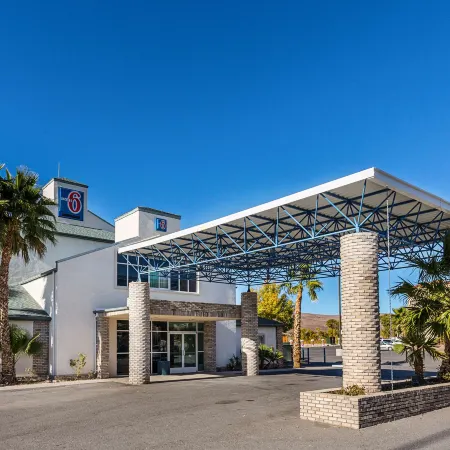 Motel 6 Beatty, NV - Death Valley