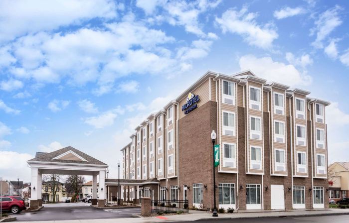 Microtel by Wyndham Penn Yan Finger Lakes Region