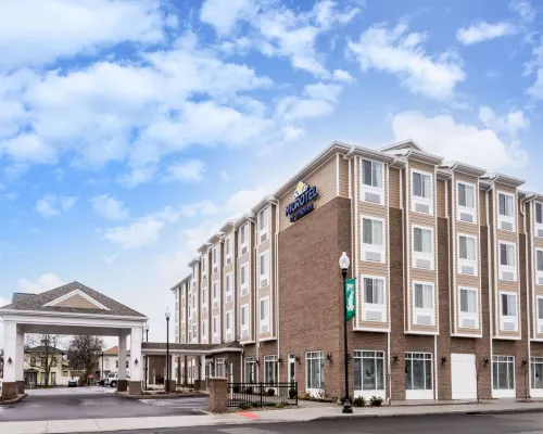 Microtel by Wyndham Penn Yan Finger Lakes Region Hotels in Yates County