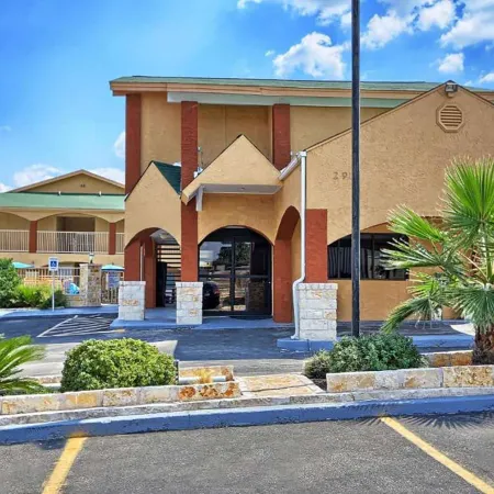 Econo Lodge Austin South