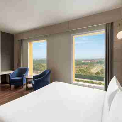 温德姆昌迪加爾莫哈利酒店 Rooms