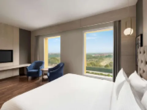 ウィンダム チャンディーガル モハリ サヒブザダ・アジット・シン・ナガーのホテル