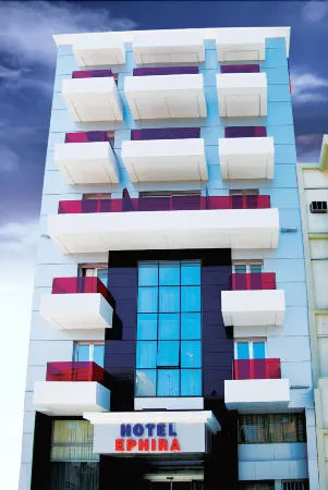 Ephira Hotel Отели в г. Коринф