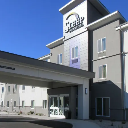 Sleep Inn & Suites Chiloquin-Crater Lake Junction