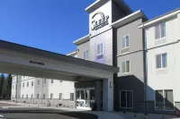 Sleep Inn & Suites Chiloquin-Crater Lake Junction - WiFi