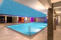 Doubletree by Hilton Harrogate - Majestic Hotel & Spa - piscina