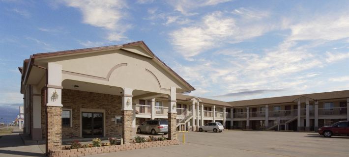 Americas Best Value Inn Pryor Hoteles en Condado de Mayes