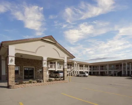 Americas Best Value Inn Pryor Hotels in Pryor