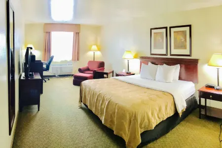 Quality Inn Price Gateway to Moab National Parks Отели в г. Карбон Каунти