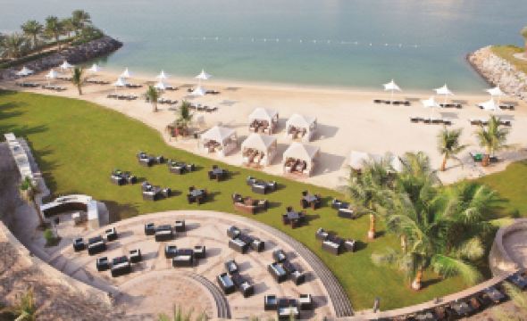 Traders Hotel，Qaryat AI Beri, Abu Dhabi