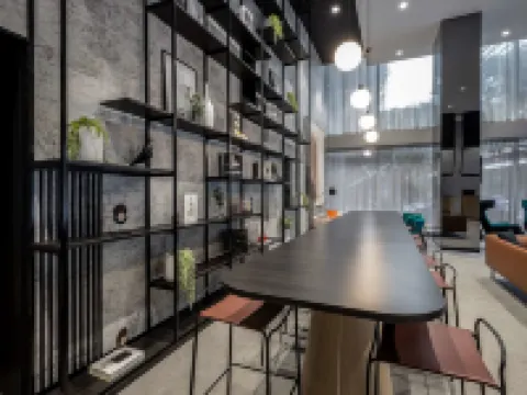 トラベロッジ ホテル メルボルン ドックランズ メルボルンのホテル