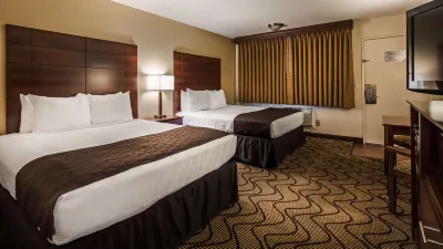 Best Western Heritage Inn Hôtels à : Vacaville