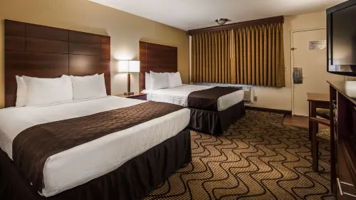 Best Western Heritage Inn Hotels in Vacaville