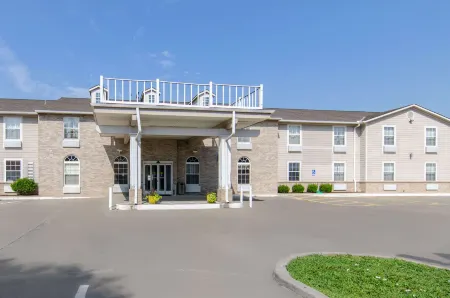 Quality Inn Kearney - Liberty