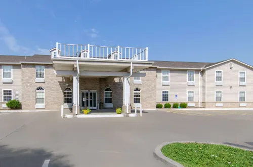 Quality Inn Kearney - Liberty Hotels in Kearney