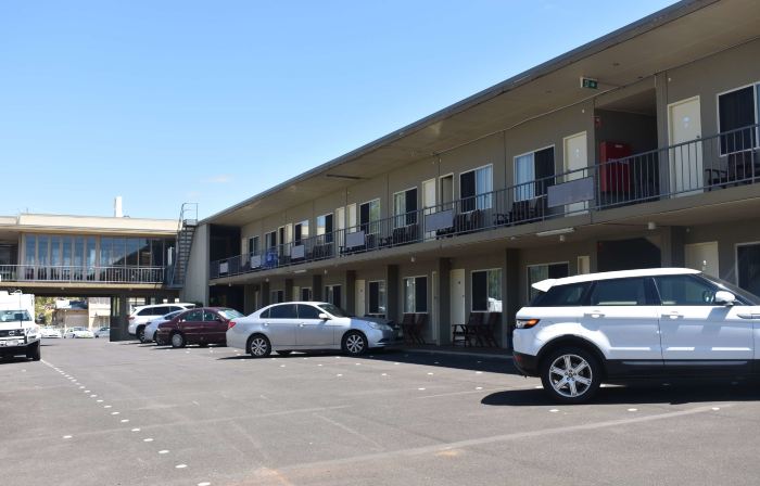 Karinga Motel