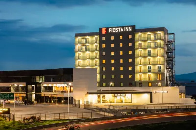 Fiesta Inn Guadalajara Aeropuerto