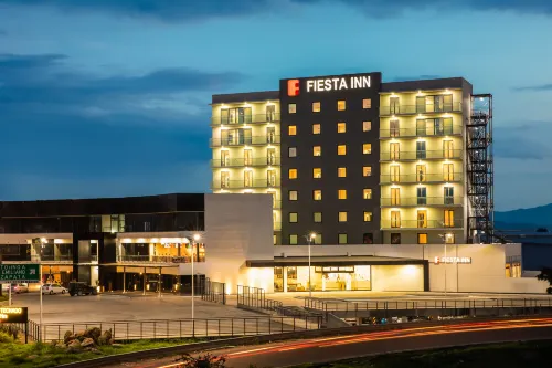 Fiesta Inn Guadalajara Aeropuerto Hotels in Las Pintas