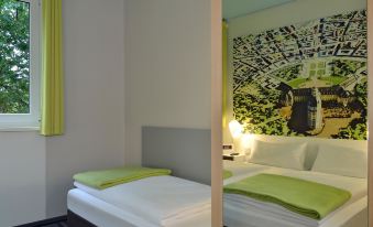 B&B HOTEL Karlsruhe