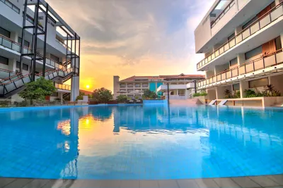 Hotel Somadevi Angkor Boutique and Resort Hotels near Baksei Chamkrong Temple