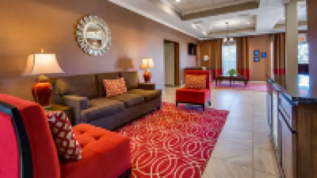 베스트 웨스턴 캔턴 인 캔턴