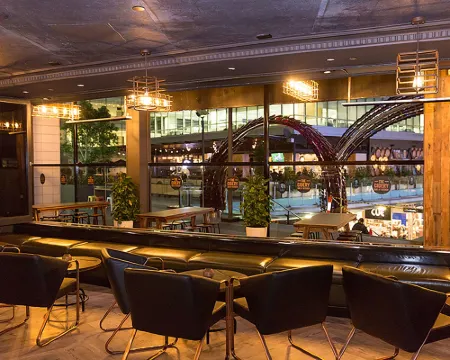 リッジス ワールド スクエア シドニーのホテル