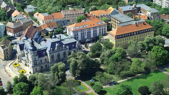 Radisson Blu Hotel, Halle Merseburg