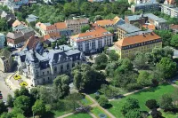 Radisson Blu Hotel, Halle Merseburg Отели в г. Мерзебург